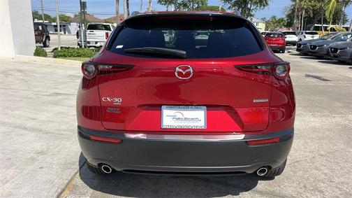 2025 Mazda CX-30 2.5 S Preferred Package
