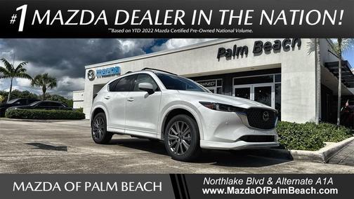 2025 Mazda CX-5 2.5 Turbo Signature