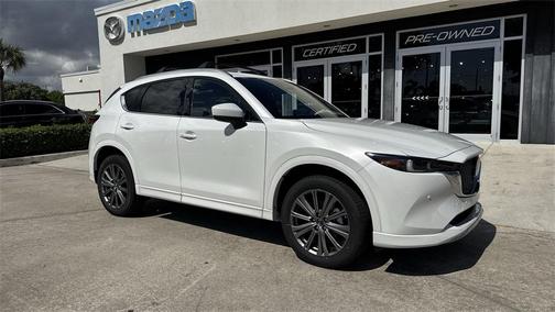 2025 Mazda CX-5 2.5 Turbo Signature
