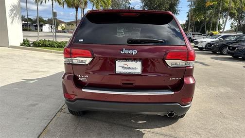 2020 Jeep Grand Cherokee Limited