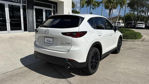 2025 Mazda CX-5 2.5 S Carbon Edition