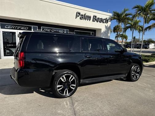 2019 Chevrolet Suburban Premier