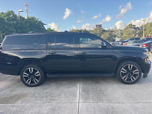 2019 Chevrolet Suburban Premier