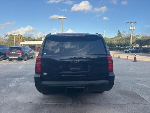 2019 Chevrolet Suburban Premier