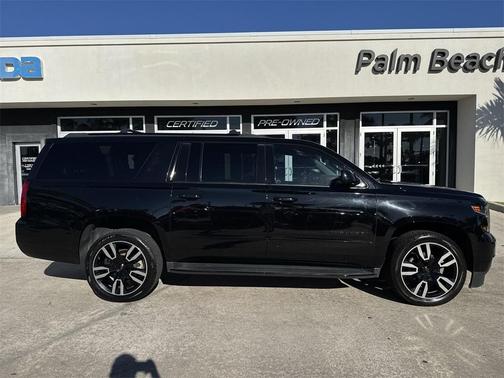 2019 Chevrolet Suburban Premier