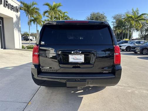 2019 Chevrolet Suburban Premier