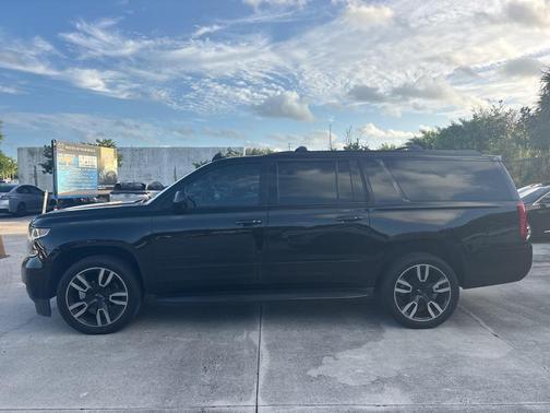 2019 Chevrolet Suburban Premier