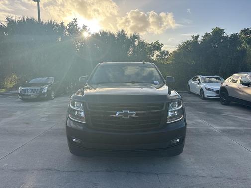 2019 Chevrolet Suburban Premier