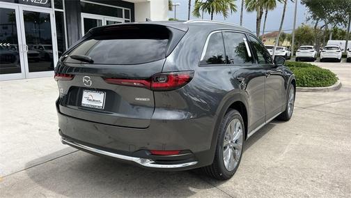 2025 Mazda CX-90 3.3 Turbo Premium Plus Package