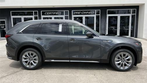 2025 Mazda CX-90 3.3 Turbo Premium Plus Package