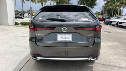2025 Mazda CX-90 3.3 Turbo Premium Plus Package