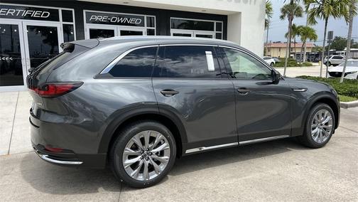 2025 Mazda CX-90 3.3 Turbo Premium Plus Package