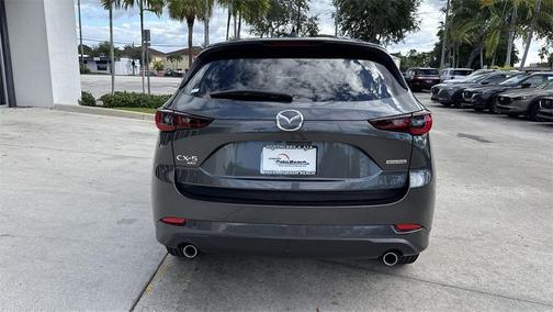 2025 Mazda CX-5 2.5 S Preferred Package