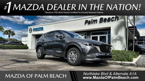 2025 Mazda CX-5 2.5 S Preferred Package