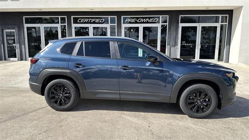 2026 Mazda CX-50 2.5 S