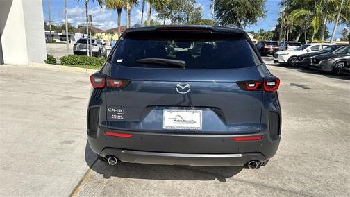 2026 Mazda CX-50 2.5 S