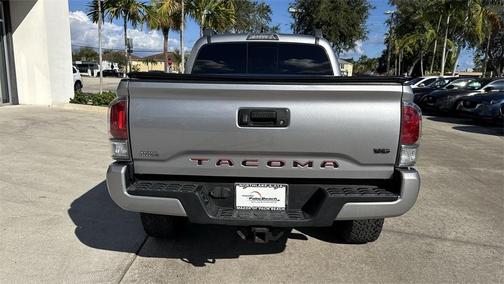 2020 Toyota Tacoma TRD Sport