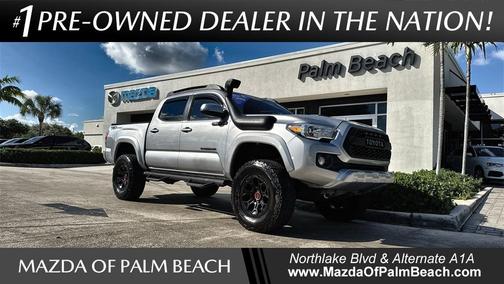 2020 Toyota Tacoma TRD Sport