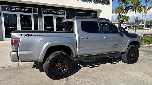 2020 Toyota Tacoma TRD Sport