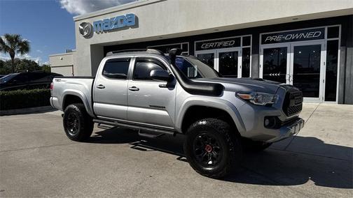 2020 Toyota Tacoma TRD Sport