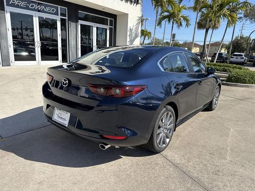 2026 Mazda Mazda3 FWD w/Preferred Package