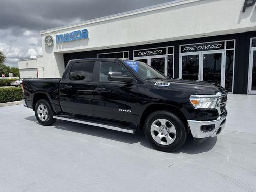 Diamond Black 2023 RAM 1500 Big Horn