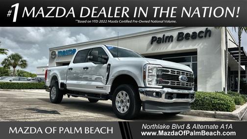 2024 Ford F-250 XLT