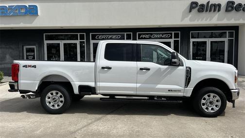 2024 Ford F-250 XLT