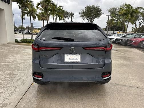 2026 Mazda CX-70 3.3 TURBO PREMIUM