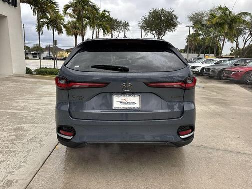 2026 Mazda CX-70 3.3 TURBO PREMIUM