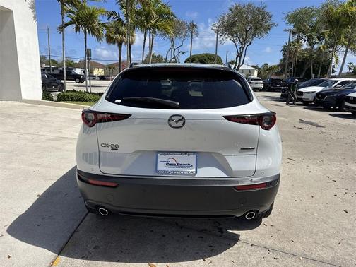 2026 Mazda CX-30 2.5 S Aire Edition