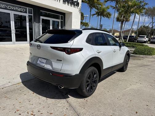 2026 Mazda CX-30 2.5 S Aire Edition