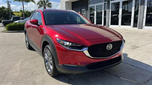 2024 Mazda CX-30 2.5 S Preferred Package