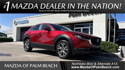 2024 Mazda CX-30 2.5 S Preferred Package