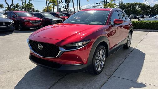 2024 Mazda CX-30 2.5 S Preferred Package