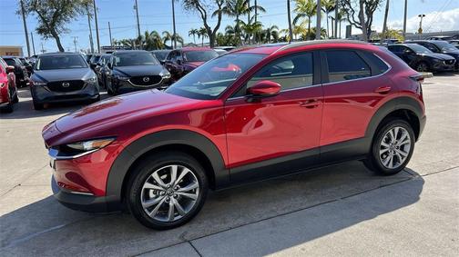 2024 Mazda CX-30 2.5 S Preferred Package