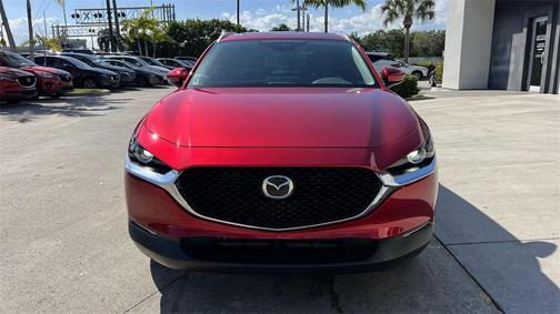 2024 Mazda CX-30 2.5 S Preferred Package