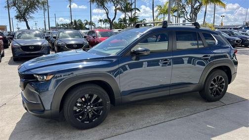2025 Mazda CX-50 2.5 S Premium Package