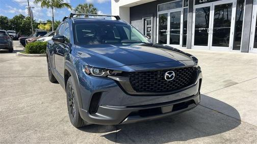 2025 Mazda CX-50 2.5 S Premium Package