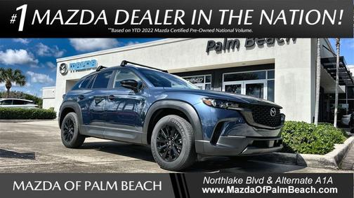 2025 Mazda CX-50 2.5 S Premium Package