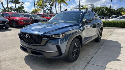 2025 Mazda CX-50 2.5 S Premium Package