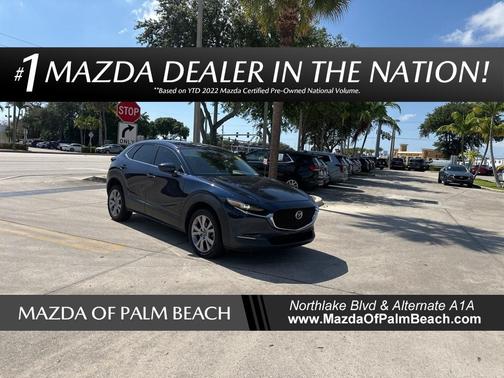 2021 Mazda CX-30 Select
