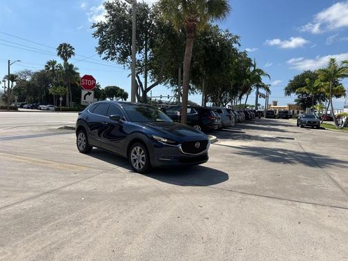 2021 Mazda CX-30 Select