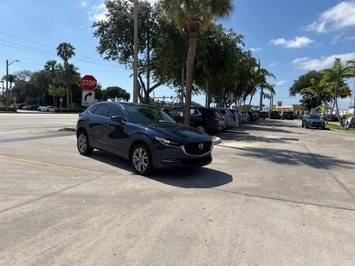 2021 Mazda CX-30 Select