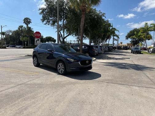 2021 Mazda CX-30 Select