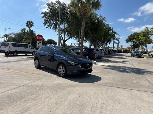 2021 Mazda CX-30 Select