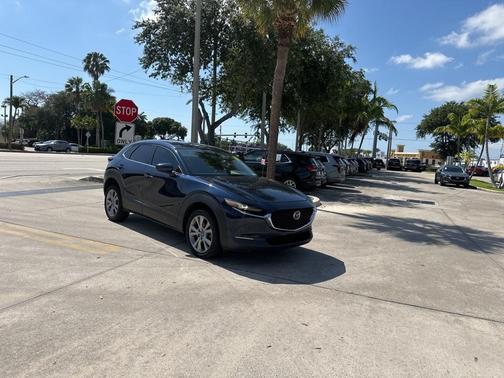 2021 Mazda CX-30 Select