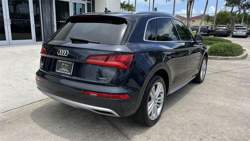 2019 Audi Q5 2.0T Premium Plus