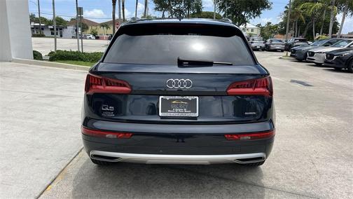 2019 Audi Q5 2.0T Premium Plus