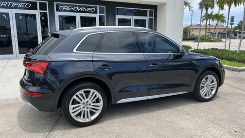 2019 Audi Q5 2.0T Premium Plus